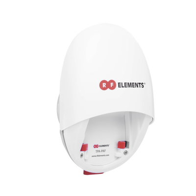 Adaptador TwistPort para Rocket LTU R5-AC-PRISM RP-5AC-GEN2 AF-5X y AF-5XHD de Ubiquiti rango de operación 5180-6400 MHz