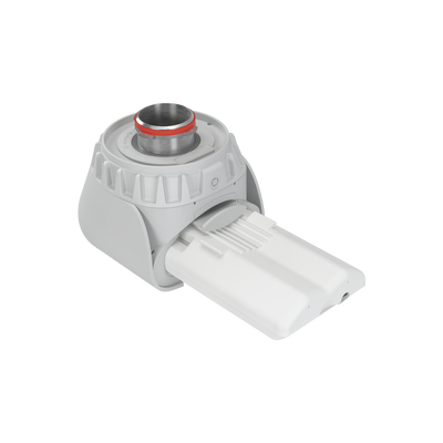 Adaptador TwistPort™ para Radio R5-AC-LITE Ubiquiti listo para antenas RF Elements 5180-6400 MHz sin perdidas