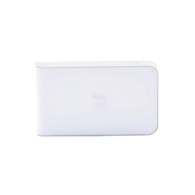 Access Point UniFI doble banda cobertura 180º MI-MO 2x2 diseño placa de pared con dos puertos adicionales hasta 100 usuarios Wi-Fi