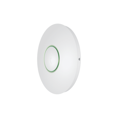 Access Point UniFi para largo alcance 802.11 b/g/n (2.4 GHz) Hasta 100 dispositivos WiFi