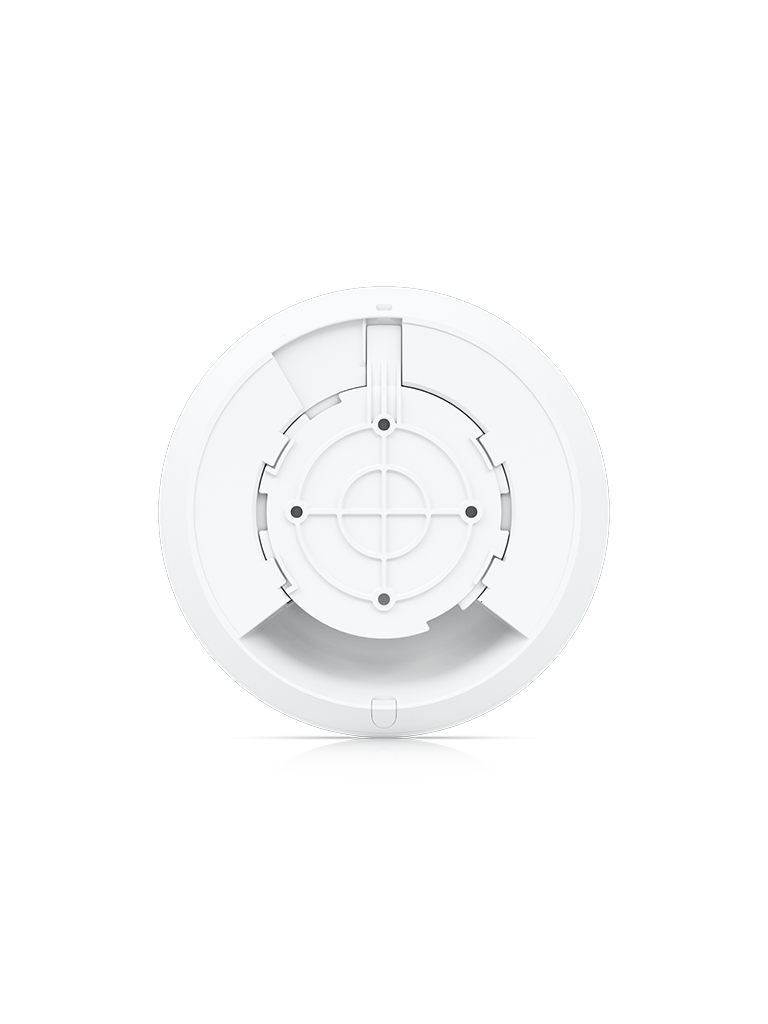 UBIQUITI U6+ - Access Point UniFi U6 Plus doble banda WiFI 6 802.11ax MIMO 2x2 ideal para pequeñas y medianas empresas.