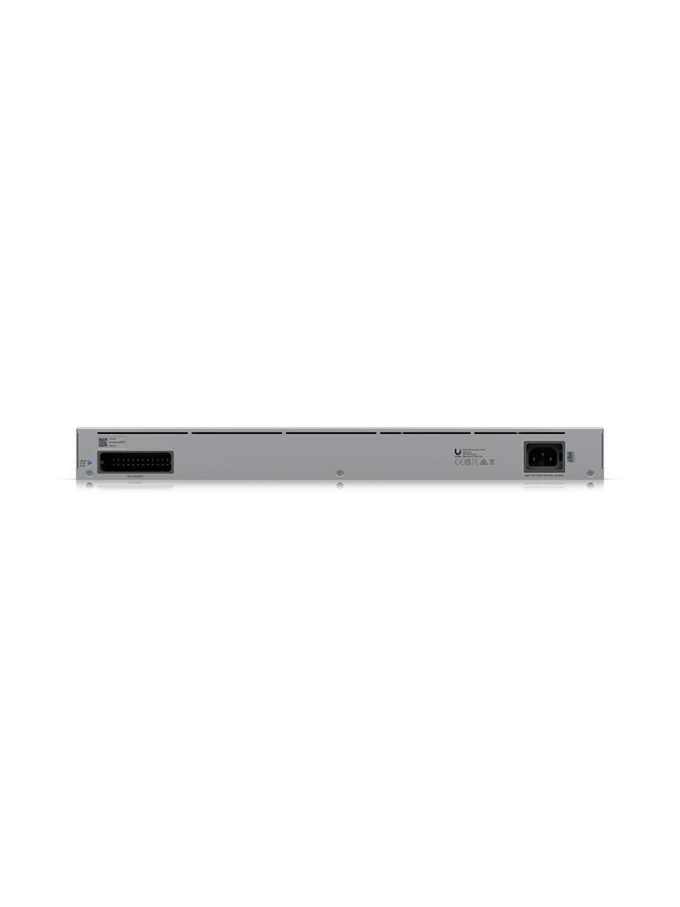 UBIQUITI USW-PRO-MAX-24-POE - UniFi switch de 24 puertos (8 puertos POE++ 2.5 GbE y 16 puertos GbE POE+) 2 puertos SFP+ 10G 400W pantalla táctil. #switch