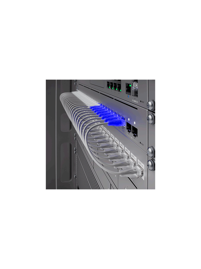 UBIQUITI USW-PRO-MAX-24-POE - UniFi switch de 24 puertos (8 puertos POE++ 2.5 GbE y 16 puertos GbE POE+) 2 puertos SFP+ 10G 400W pantalla táctil. #switch