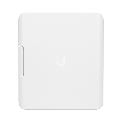 Kit Adaptador para Switch USW-Flex resistente para exterior de montaje en poste incluye inyector POE-50-60W