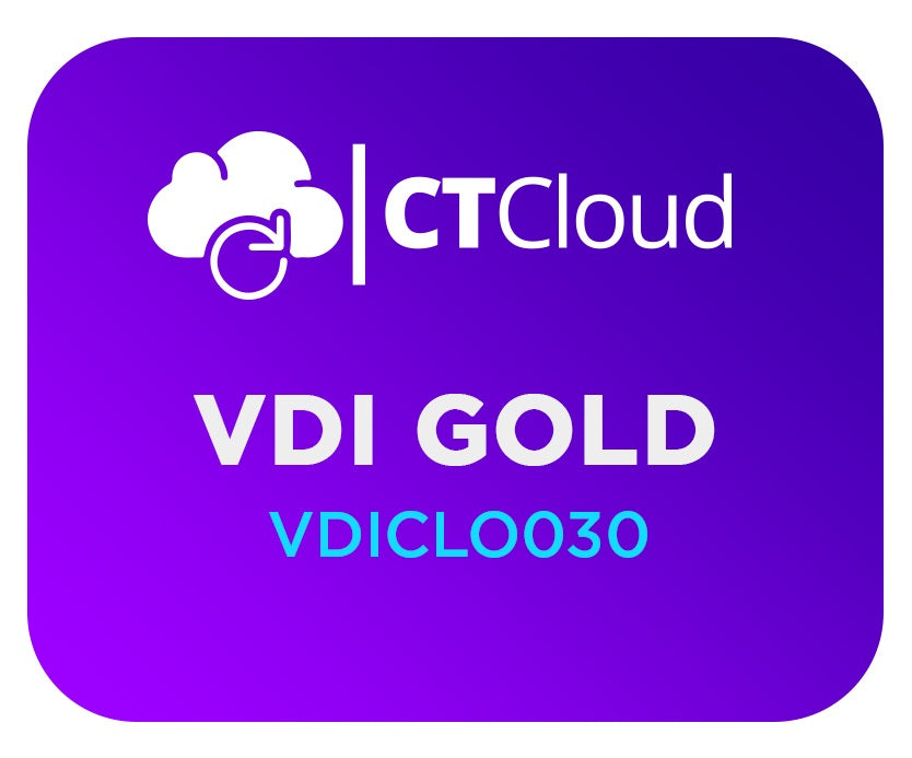 Backup Personalizado CT Cloud NCBUPER