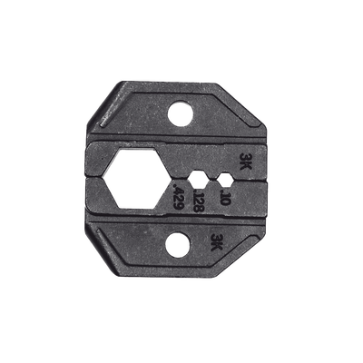 Matriz Ponchadora para Cable coaxial RG8 RG11 RG174 RG179 y RG213. Compatible con Pinza Ponchadora VDV200-010