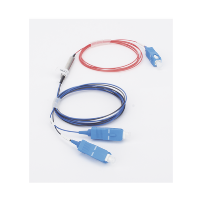 Accesorio WDM1R para operar una OLT GPON y una OLT XGSPON en la misma Fibra Óptica