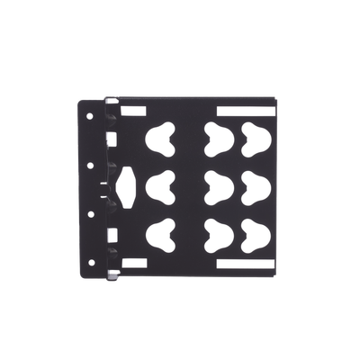 Kit de Soportes de Montaje de PDUs Verticales Para Uso con Gabinetes FlexFusion™ Color Negro