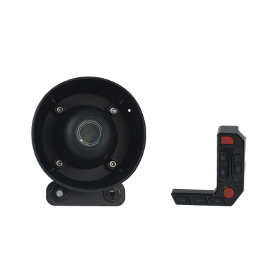 Sirena/Bocina Compacta Para Motocicleta de 50 Watts Incluye Controlador