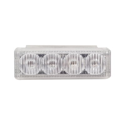 Módulo de 4 LEDs Color Claro