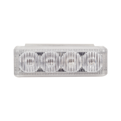 Módulo de 4 LEDs Color Ámbar