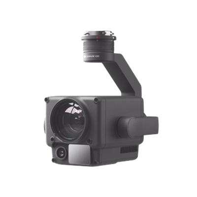 Payload Zenmuse H20 23x Zoom Óptico Híbrido/Telémetro Laser Alcance de 1200m/ Gran angular 12MP Compatible con Drone Matrice 300