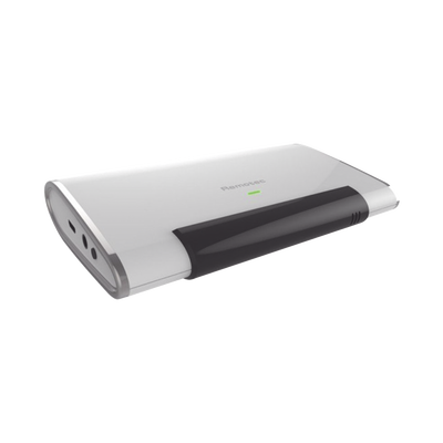 (ZWAVE) Controlador IR con señal inalambrica Z-WAVE para clima AC. Trabaja con un HUB controlador principal modelo HC7. C8