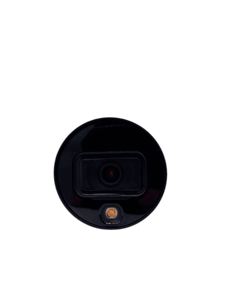 DAHUA DH-IPC-HFW1439S1-A-IL -Cámara IP Bullet de 4 Megapíxeles/Iluminador Dual/ Lente de 2.8mm/ 94 Grados de Apertura/ Micrófono Integrado/ 30 Metros de Iluminación con Luz Visible/ H.265+/ WDR de 120 dB/ PoE