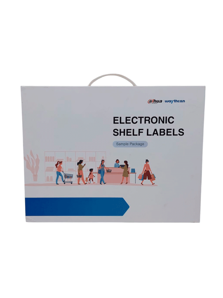 DAHUA DHI-ESL-Sample-A1/ Kit de muestras ESL