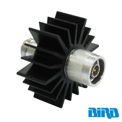 Atenuador en Línea de 30 dB 10 W. Máximo CD-4 GHz Conectores N Macho-Hembra.