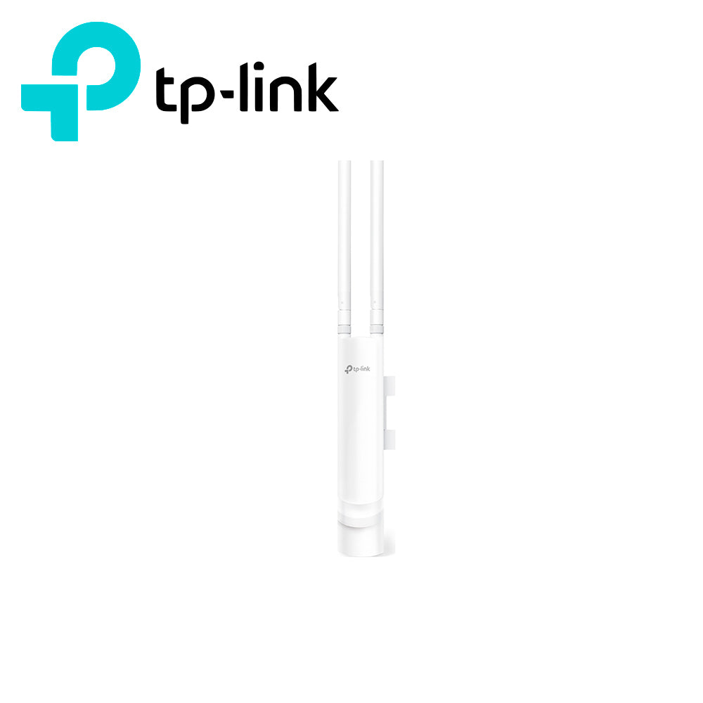 ACCESS POINT WI-FI TP-LINK EAP225-OUTDOOR/ IP65/ DOBLE BANDA 2.4 Y 5 GHZ/ GESTIÓN CENTRALIZADA OMADA/ MESH ROAMING SIN INTERRUPCIONES/ POE 802.3 AF/AT COMO POE PASIVO (ADAPTADOR INCLUIDO) / MONTAJE EN MÁSTIL PARED (KITS INCLUIDOS)