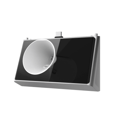 Módulo de Detección de Alcohol DS-KAB673-A / Sensor Electroquímico / Medición Sin Contacto / Rango de Detección 0.000 mg/L a 2.000 mg/L / Precisión 0.001 mg/L / Requiere Terminal Min Moe DS-K1T673DWX