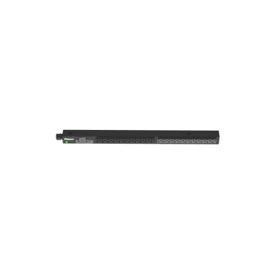 PDU Básico para Distribución de Energía Enchufe de Entrada NEMA L5-30P Con 22 Salidas NEMA 5-20R de Instalación Vertical 120 Vca 30 Amp