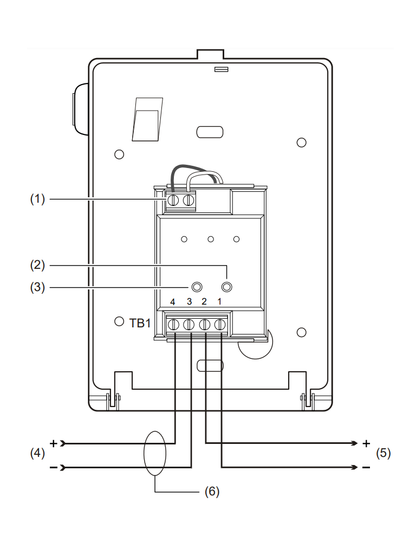 KIDDE F_GSAM278 - Estación Manual Doble Accion / Logo en Ingles