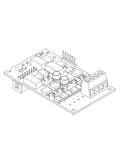 KIDDE F_FXSLC1 - Módulo de Expansión / Lazo de 250 dispositivos