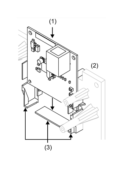 KIDDE F_SAETH - Tarjeta de Interfaz Ethernet / Programación y Diagnóstico / RJ45