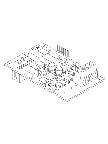 KIDDE F_VSLC21 - Tarjeta Sencilla / 250 Puntos / Panel VS4