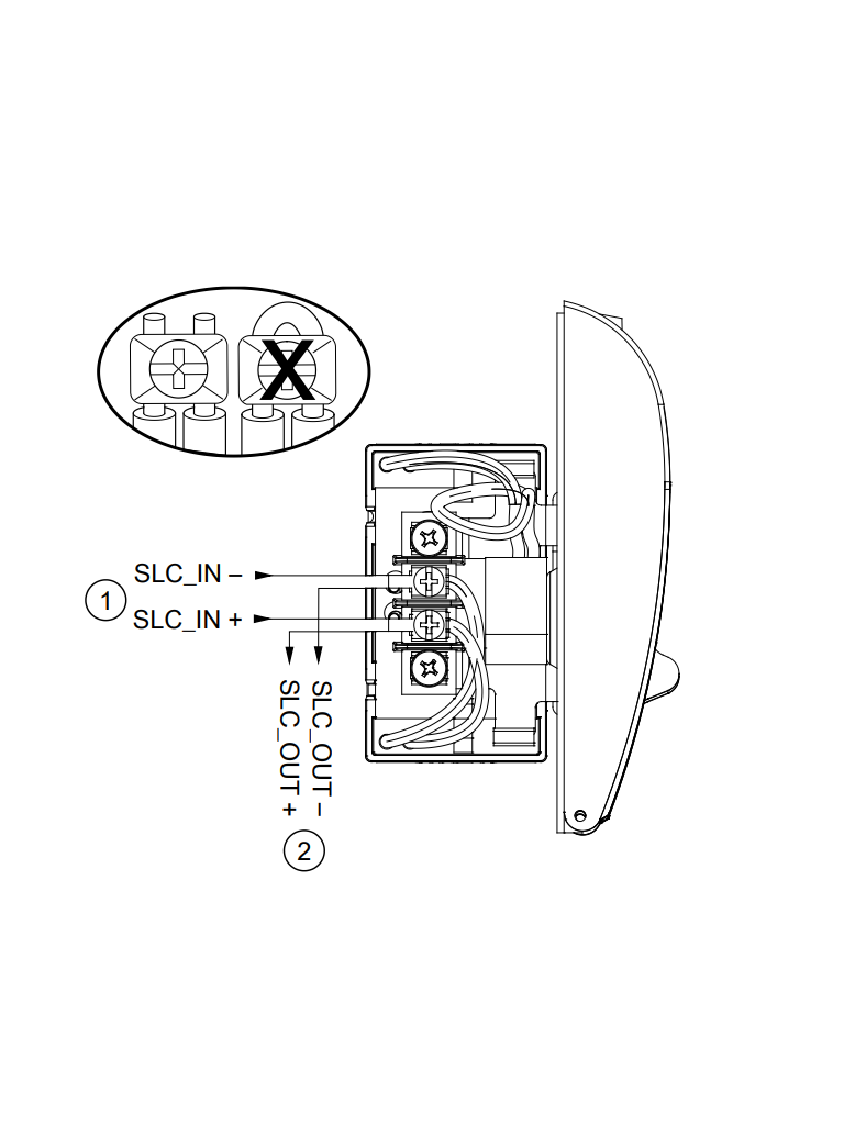 KIDDE F_FX278 - Estación Manual Doble Acción / con Rotary