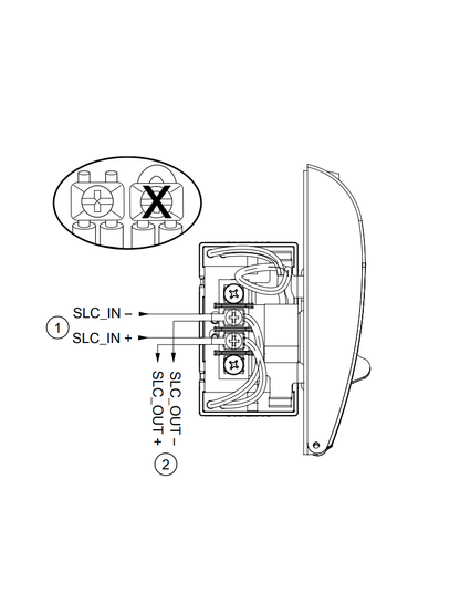 KIDDE F_FX278 - Estación Manual Doble Acción / con Rotary