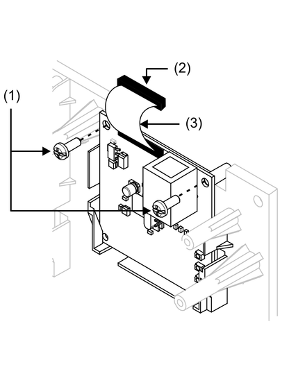 KIDDE F_SAETH - Tarjeta de Interfaz Ethernet / Programación y Diagnóstico / RJ45