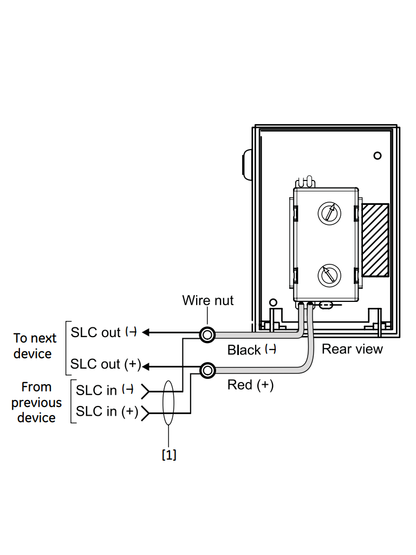 KIDDE F_FX278 - Estación Manual Doble Acción / con Rotary