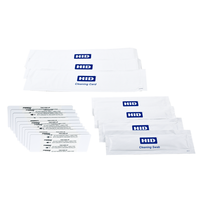 Kit de limpieza para DTC1250e  DTC1500  C50  DTC1000Me  DTC4250e  DTC1000  DTC4000  DTC4500e  incluye 10 servicios