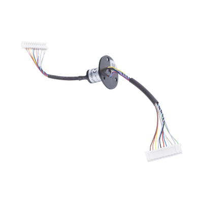 <p>BARRIL DE CONTACTO SIN FIN PARA PTZ, MODELO COMPATIBLE</p><ul><li>DS2DE4225IWDE</li><li>Aliacion de cobre aluminio</li><li>soporta tensiones de 6 Amp 36 volts</li><li>terminales de contacto con borner</li></ul>