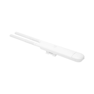 Access Point UniFi MESH para exterior 802.11ac doble banda 2.4/5 GHz  MIMO 2x2  antenas desmontables  hasta 1167 Mbps