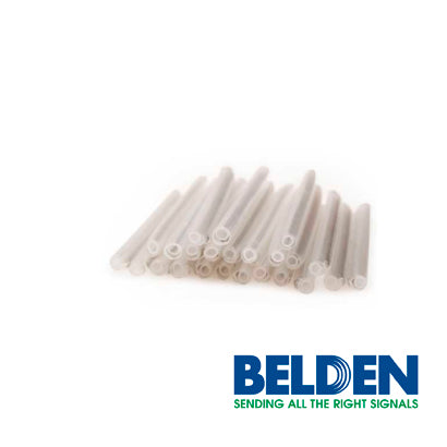 MANGA DE EMPALME BELDEN FXFUHS900AB25 / 2 5 MM (REDONDO) / 60 MM (LARGO) / PAQUETE DE 25 PIEZAS