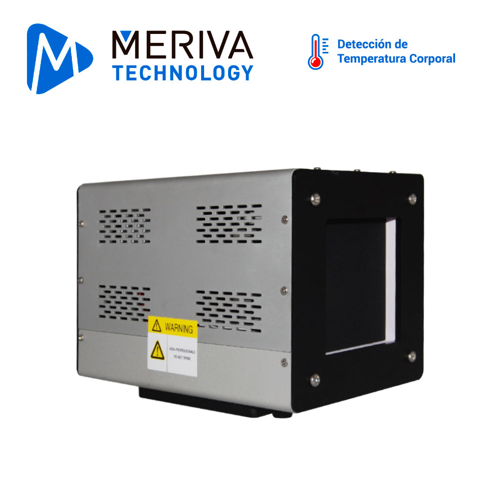 MÓDULO TÉRMICO MERIVA TECHNOLOGY MABK-501 CALIBRADOR DE TEMPERATURA EN ÁREA PARA CÁMARA TÉRMICA MATR-500 