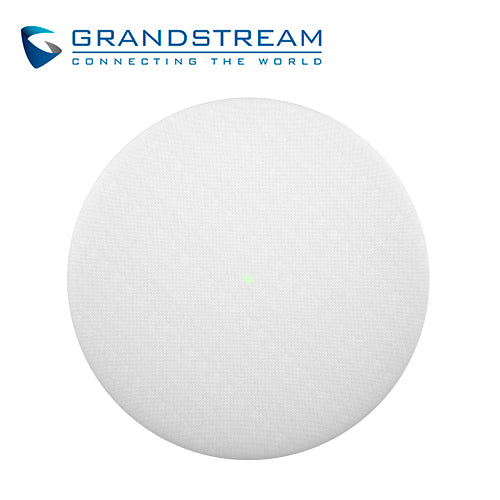 BOCINA CON MICROFONO GRANDSTREAM / GSC3510 / 3 MICRÓFONOS / WIFI DE DOBLE BANDA / 1 PUERTO POE DE 10/100 MBPS / BLUETOOTH 4.0 / 8 WATTS