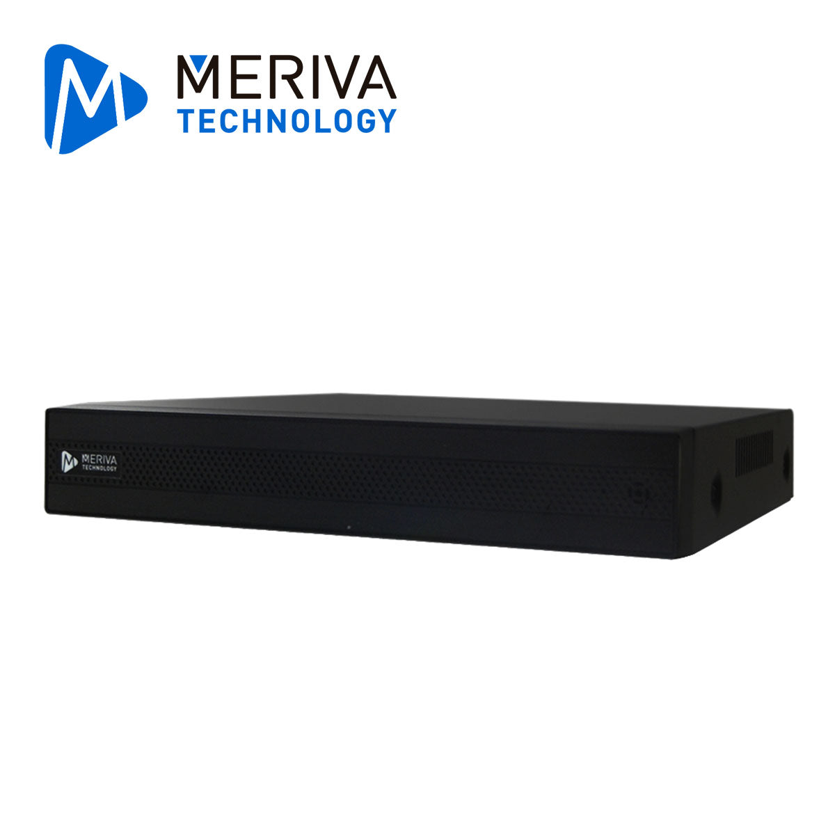 DVR MERIVA TECHNOLOGY MXVR-2108A HD H.265 10 CANALES 2MP PENTA HÍBRIDO 8CH BNC / 2CH IP / SALIDA HDMI (1080P) + 1 VGA SIMULTÁNEA / 1 SALIDA + 1 ENTRADA DE AUDIO RCA / COC / P2P-CLOUD / SO. N9000 / TECNOLOGÍAS AHD / TVI / CVI / SD / IP / ANALITICAS B