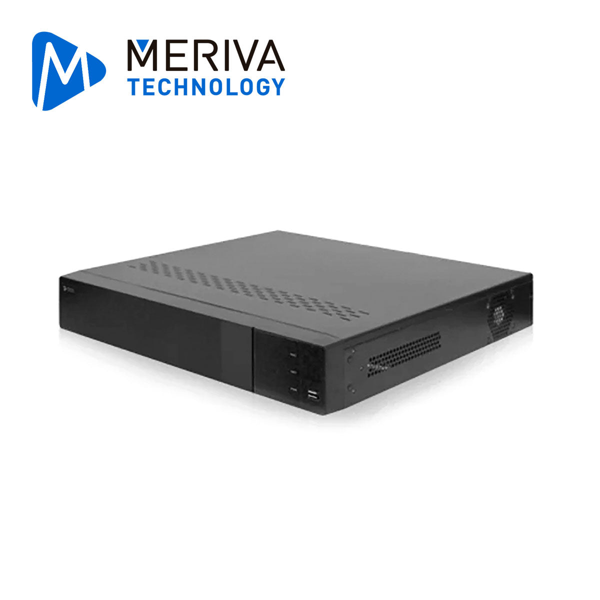 DVR MERIVA TECHNOLOGY MXVR-6432 HD H.265 40 CANALES 5MP PENTA HIBRIDO 32 CH BNC / 8 CH IP / SALIDA HDMI (1080P) + 1 VGA + 1 BNC SIMULTÁNEA / ALARMA 16 ENTRADAS - 4 SALIDA COC / P2P-CLOUD