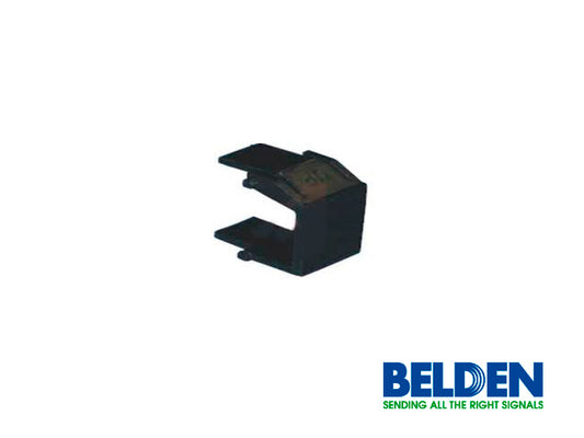 INSERTO KEYCONNECT BELDEN AX102263 / NEGRO / PIEZA