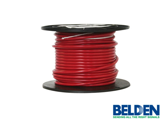 8866 002100100 BELDEN   Cable doble aislado BELDEN 8866 002100.    Conductorde cobre calibre 18AWG.  Maximo voltaje de operacion de 40000VDC y 11000VAC (60Hertz).  Ideal para aplicaciones de cercas electrificadas.  Bobina de 30.5 metros.