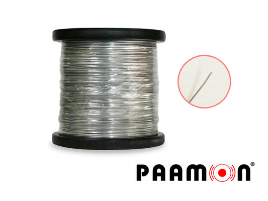ALAMBRE DE ALUMINIO CERCA CAL16 BOBINA 500MTS PAM-CAC500 // ALTERNATIVA PAM-CAC600