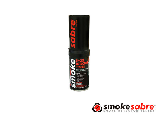 AEROSOL P/PROBAR DETEC. HUMO SDI SMOKE SABRE PZA. UNITARIA