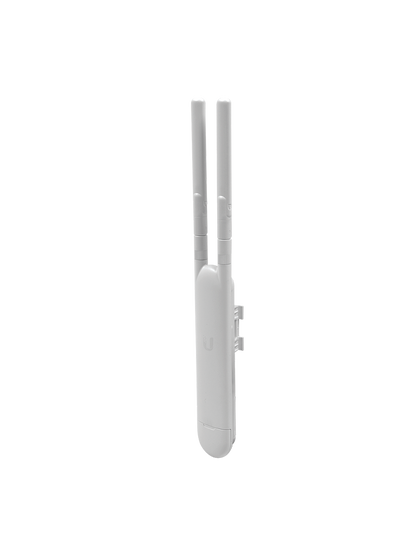 UBIQUITI UAP-AC-M - UniFi Mesh AC: Access Point para exteriores con doble banda 802.11ac  MIMO 2x2  potencia de 20 dBm  hasta 1167 Mbps. Incluye Inyector PoE  #UBI19DL