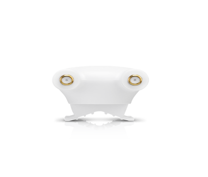 UBIQUITI UAP-AC-M - UniFi Mesh AC: Access Point para exteriores con doble banda 802.11ac  MIMO 2x2  potencia de 20 dBm  hasta 1167 Mbps. Incluye Inyector PoE  #UBI19DL