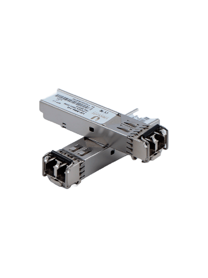 <h1>Información General.</h1></br><p class="ql-align-justify">Ubiquiti ofrece una variedad de módulos de fibra para adaptarse a sus aplicaciones de conectividad de fibra.</p><p class="ql-align-justify">Para conexiones convenientes multimodo que se ex