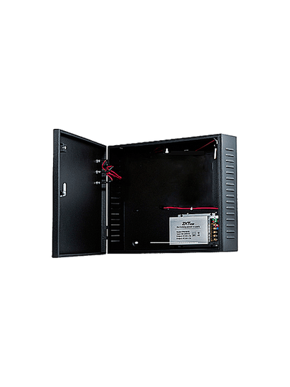 ZKTECO INBIO260B - Panel de Control de Acceso Profesional / 2 Puertas / 3 000 mil Huellas / PULL / Admite lector de huella Esclavo FR