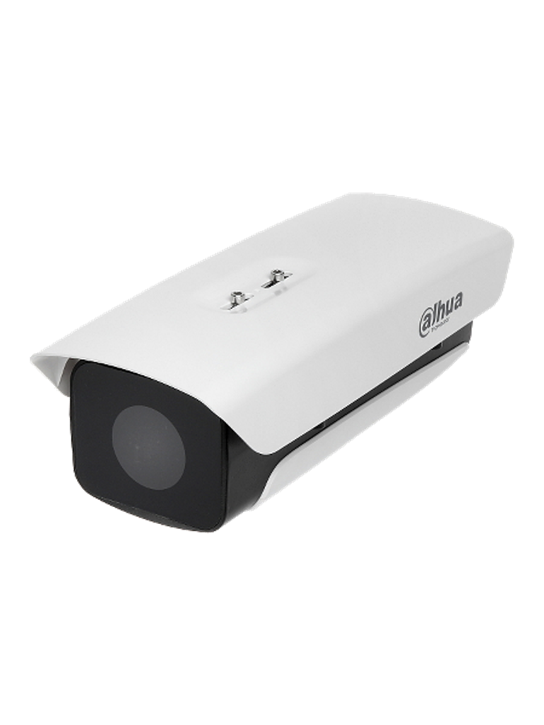 DAHUA PFH610V-H-POE- Housing para Exterior Antivandalico/ Compatible con Camaras Profesionales/ 14 pulgadas/IP67/ IK10/ PoE+/ Requiere soporte: PFA162/