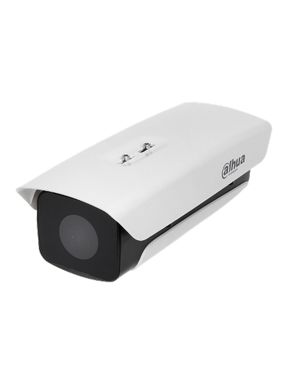DAHUA PFH610V-H-POE- Housing para Exterior Antivandalico/ Compatible con Camaras Profesionales/ 14 pulgadas/IP67/ IK10/ PoE+/ Requiere soporte: PFA162/
