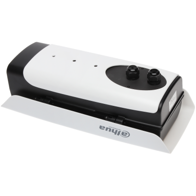 DAHUA PFH610V-H-POE- Housing para Exterior Antivandalico/ Compatible con Camaras Profesionales/ 14 pulgadas/IP67/ IK10/ PoE+/ Requiere soporte: PFA162/